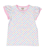 The Oaks Pastel Conversation Hearts Top
