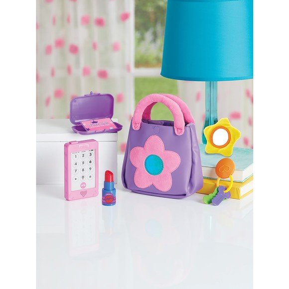 Buy Playgo My First Purse (9 Pieces) Online in Dubai & the UAE|Toys 'R' Us