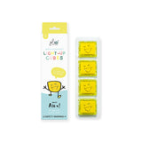 Glo Pals 4-Pack Light Up Cubes (Assorted)