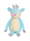 Iscream Blue 12" Plush Reindeer