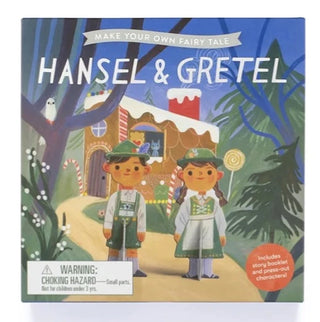 Make Your Own Fairy Tale: Hansel & Gretel