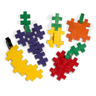 Plus Plus Learn To Build BIG 45Pc - Basic Set