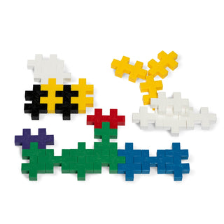 Plus Plus Learn To Build BIG 45Pc - Basic Set