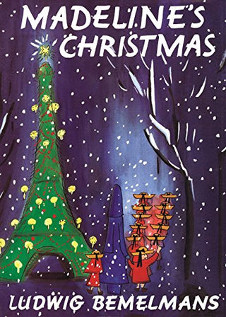 Madeline's Christmas Hard Cover