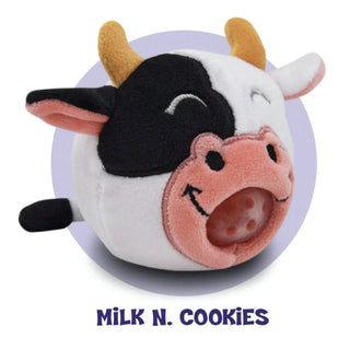 PBJs- Collectible Plush Ball Jellies