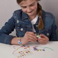Craft-tastic Puffy Charm Bracelet Kit