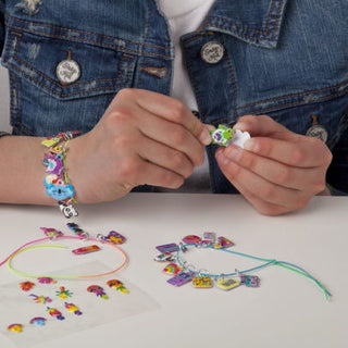 Craft-tastic Puffy Charm Bracelet Kit
