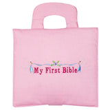 My First Bible (Available in Pink or Blue)