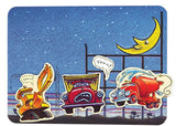 Mudpuppy Goodnight, Goodnight Construction Site Magnetic Characters