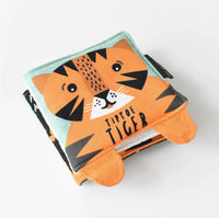 Baby’s First Soft Book: Tiptoe Tiger