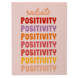Graphique Positivity Pocket Notebook