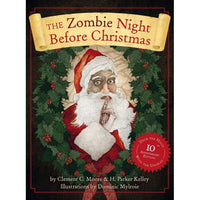 Zombie Night Before Christmas