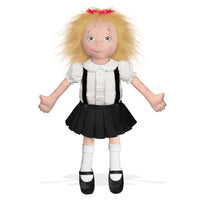 18" Eloise Soft Plush Doll