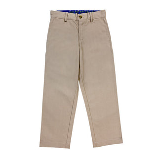 J Bailey Champ Twill Pants - Khaki