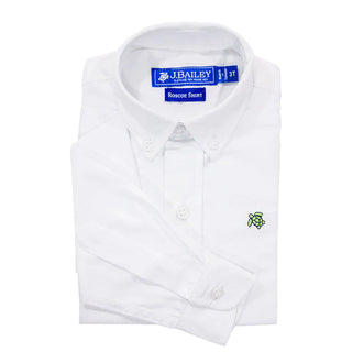 J. Bailey Roscoe Button Down Shirt - White