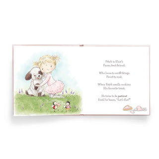 A Pretty Girl is Pretty Inside Book: A Story of Inner Beauty