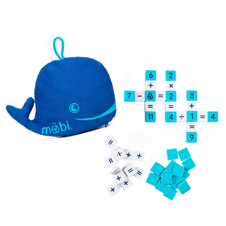 Mobi Kids Math Tiles - A Learning Game