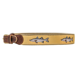 J Bailey Buddy Belt - Sand Snook