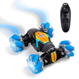 Remote Control Worm Stunt Fast Rotation Race Car