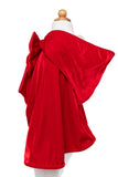 4/6 Woodland Little Red Riding Hood Cape
