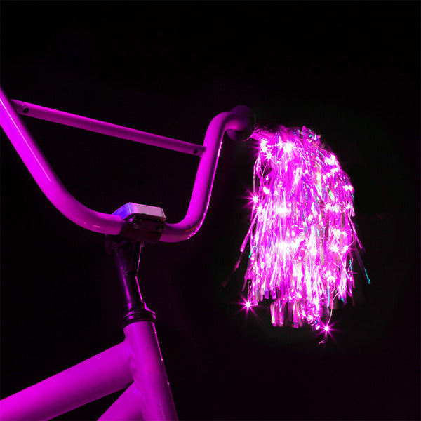 Sparkle Brightz Bike Handlebar Streamers