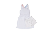 The Oaks White Grand Slam Tennis Dress Set