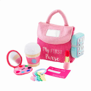 My First Purse - Plush Playset