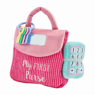 My First Purse - Plush Playset
