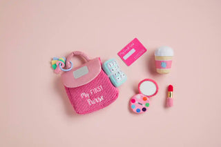 My First Purse - Plush Playset