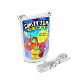 Bewaltz Cravin' Sun Fruit Juice Pouch Handbag