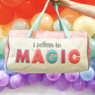 Jadelynn Brooke I Believe in Magic Duffle
