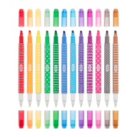 Ooly Make No Mistake 12Pc Erasable Markers