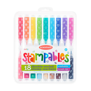 Stampables 18pc Double Ended Stamp Markers