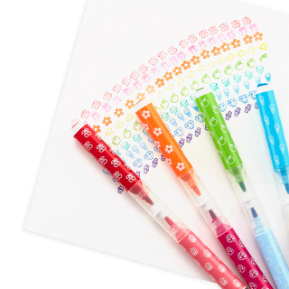 Stampables 18pc Double Ended Stamp Markers - view 4