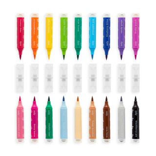 Stampables 18pc Double Ended Stamp Markers - view 2
