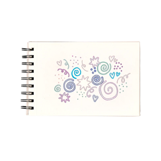 Ooly Silver Linings Outline Markers-Set of 6