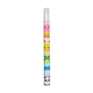 Hey Critters Stacking Highlighters - 6 Colors