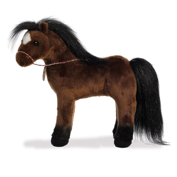 Breyer 13" Showstoppers Plush Thoroughbred Horse