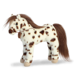Breyer 13" Knabstrupper Plush Horse
