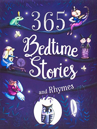 365 Bedtime Stories and Rhymes
