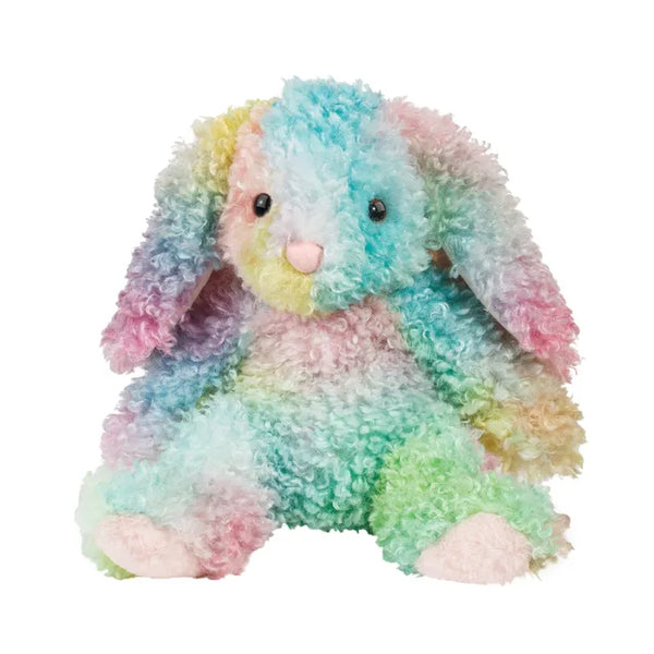 Kaleidoscope Pastel Rainbow Bunny