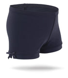 Monkeybar Buddies Navy Girls Spandex Shorts