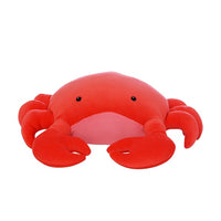 Velveteen Crabby Abby Plush Crab
