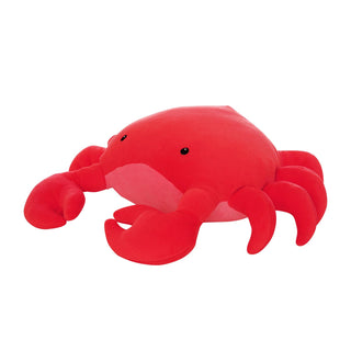 Velveteen Crabby Abby Plush Crab