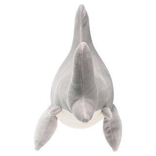 Velveteen Snarky Sharky Plush Shark