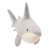 Velveteen Snarky Sharky Plush Shark