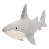 Velveteen Snarky Sharky Plush Shark