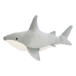 Velveteen Snarky Sharky Plush Shark