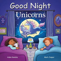 Good Night Unicorns Board Book