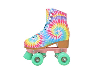Girls Cosmic Skates - Tie-Dye
